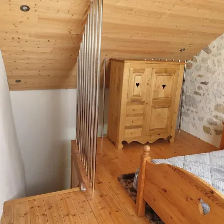 Magnifique De Charme Сasa de vacaciones Seyssel
